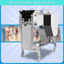 Fgb-170 Stainless Steel Fish Belly Splitting Machine